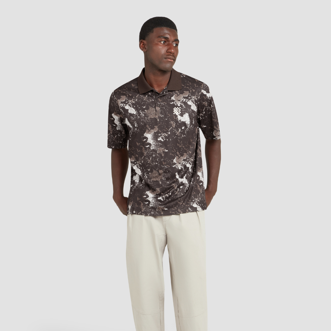 MANORS - MANORS Men's Woodland Course Polo - The Agora Bangkok